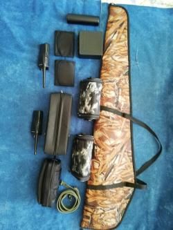 Tikka T3 Lite 223 Rem