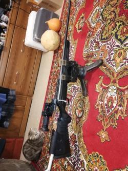 Tikka T3 Lite 223 Rem
