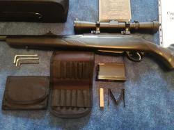 Tikka T3 Lite 223 Rem