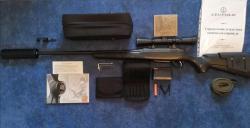 Tikka T3 Lite 223 Rem