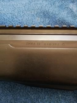 Tikka T3 Lite 223 Rem