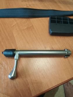 Tikka T3 Lite 223 Rem