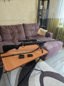 Tikka T3 Lite 223 Rem