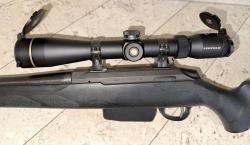 Tikka T3 lite 223Rem + leupold VX-R 3-9x40