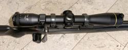 Tikka T3 lite 223Rem + leupold VX-R 3-9x40