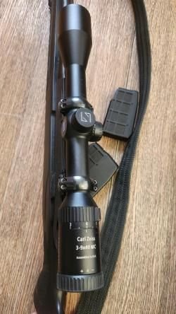 Tikka T3 Lite 308 win