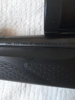 Tikka T3 lite кал. 223 rem