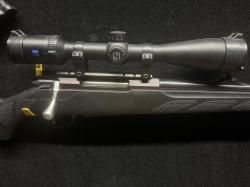 Tikka T3 Lite с оптикой Carl Zeiss