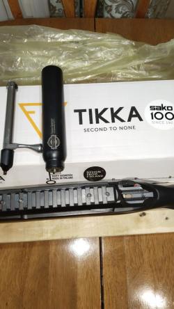 Tikka t3 lite