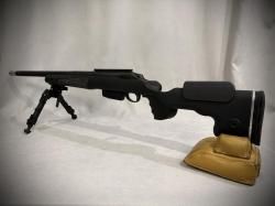 TIKKA T3, REMINGTON 700 POLICE LTR, АРКУДА, CHRISTENSEN ARMS