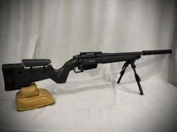 TIKKA T3, REMINGTON 700 POLICE LTR, АРКУДА, CHRISTENSEN ARMS