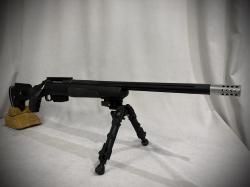 TIKKA T3, REMINGTON 700 POLICE LTR, АРКУДА, CHRISTENSEN ARMS