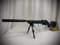 TIKKA T3, REMINGTON 700 POLICE LTR, АРКУДА, CHRISTENSEN ARMS