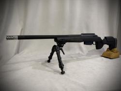 TIKKA T3, REMINGTON 700 POLICE LTR, АРКУДА, CHRISTENSEN ARMS