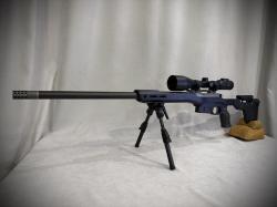 TIKKA T3, REMINGTON 700 POLICE LTR, АРКУДА, CHRISTENSEN ARMS