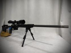 TIKKA T3, REMINGTON 700 POLICE LTR, АРКУДА, CHRISTENSEN ARMS