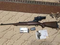 TIKKA T3 RH 30-06 Battue