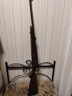 Tikka T3 RH