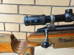 Tikka T3 Sport Varmint кал. 308 win