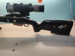 Tikka T3 Super Varmint. 243 Win