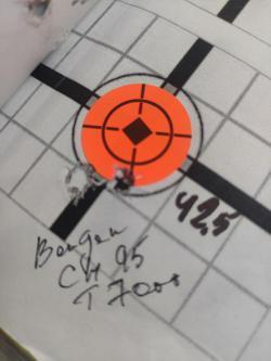 Tikka T3 Super Varmint. 243 Win