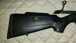 Tikka T3 Super Varmint 243 Win