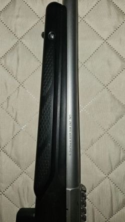 Tikka T3 Super Varmint 243 Win