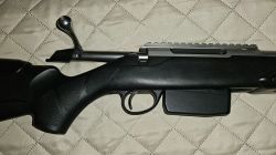 Tikka T3 Super Varmint 243 Win