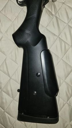 Tikka T3 Super Varmint 243 Win