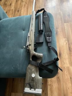 Tikka T3 Super Varmint 308 win