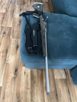 Tikka T3 Super Varmint 308 win