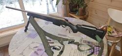 Tikka T3 super varmint 308win