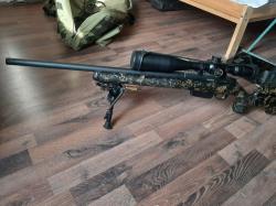 Tikka T3 Supervarmit Stainless 308win (Тикка т3)