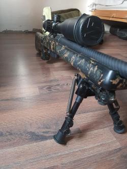 Tikka T3 Supervarmit Stainless 308win (Тикка т3)