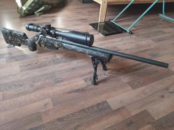 Tikka T3 Supervarmit Stainless 308win (Тикка т3)