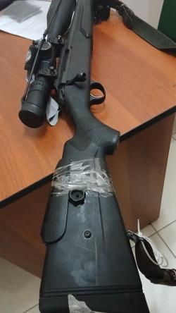 Tikka t3 tactical 300 win mag