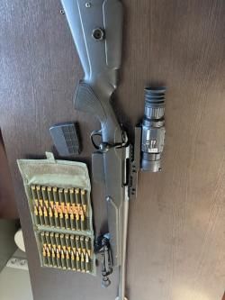 Tikka T3 Tactical 300 WM 