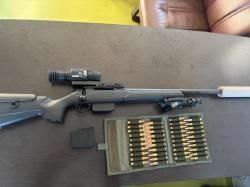 Tikka T3 Tactical 300 WM 