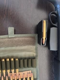 Tikka T3 Tactical 300 WM 