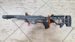 Tikka t3 tactical 308win + ложа CNC