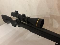 Tikka T3 tactical 308Win