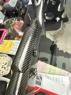 Tikka T3 Varmint Carbon 6,5x55 Swedish Mauser