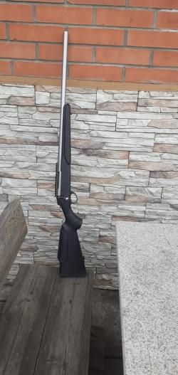Tikka t3 varmint