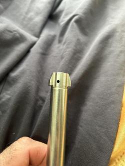 Tikka T3 warmint 