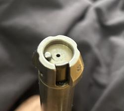 Tikka T3 warmint 
