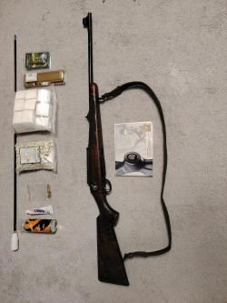  TIKKA T3 Hunter 9,3-62