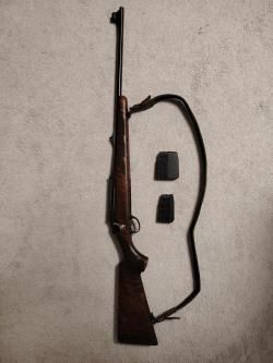  TIKKA T3 Hunter 9,3-62