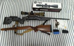 TIKKA T3 