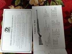 TIKKA T3 