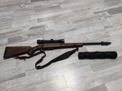 TIKKA T3
